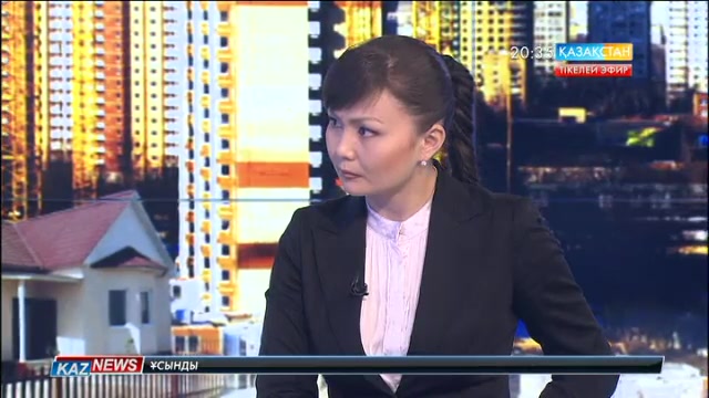 Студия қонағы - ҚР Ұлттық экономика министрлігінің комитет төрағасы Мархабат Жайымбетов