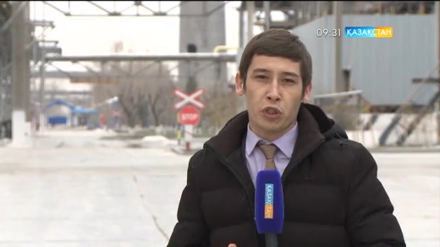Жамбыл облысында жаңа фосфор қышқылы кешені іске қосылды