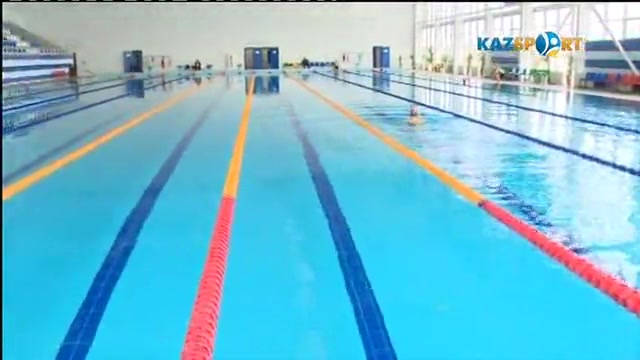 «25 спортивных объектов Независимого Казахстана». Специальный проект