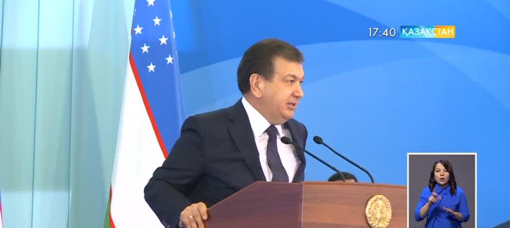 Өзбекстанда жаңа Президент Шавкат Мирзиёев қызметіне кірісті