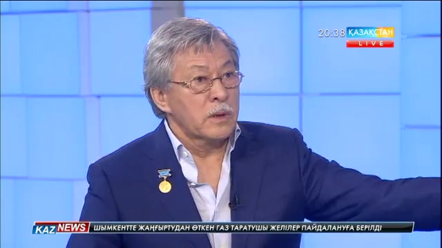 Студия қонағы - ҚР Халық әртісі, Мемлекеттік сыйлықтың иегері Досхан Жолжақсынов
