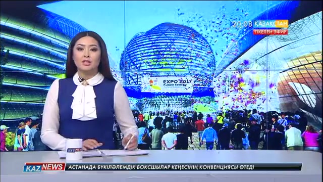 Арнасай ауылында EXPO-2017 көрмесіне арналған «Жастар» лагері ашылады