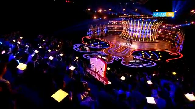 «МузАРТ LIVE». Мейрамбек Тағанов «Сен келерсің» (ВИДЕО)