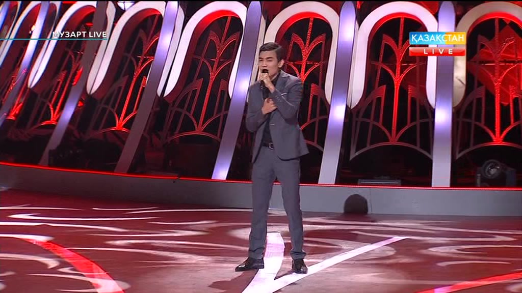 «МузАРТ LIVE». Иса Әлимұсаев – «Қайран көңіл» әні (ВИДЕО)