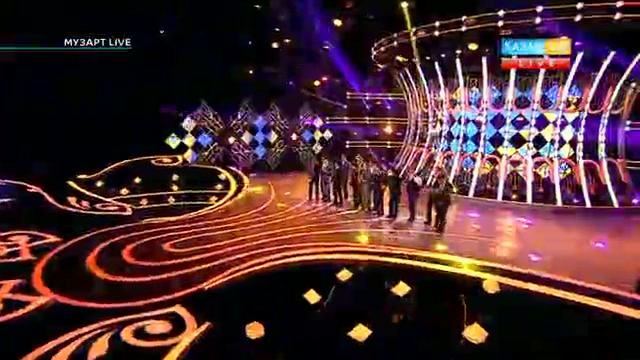 МузАРТ тобының орындауындағы «Ұлы дала» әні