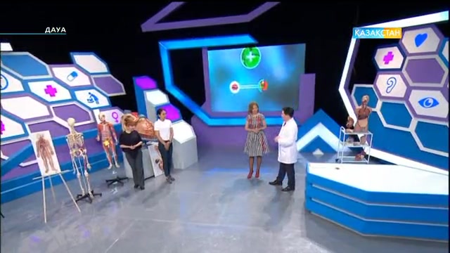 «Психосоматикалық аурулар және безеуден қалай құтыламыз»