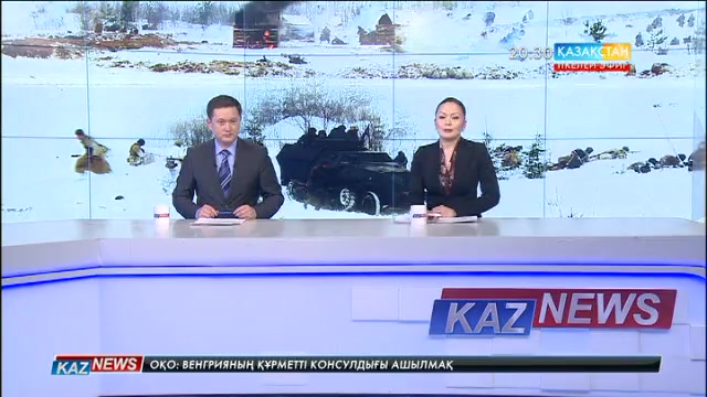 Мәскеу түбінде болған шайқасқа биыл - 75 жыл.
