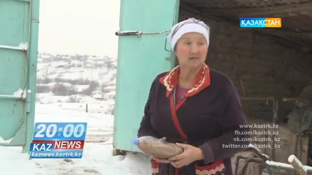 «KazNews»-тің 20:00-дегі жаңалықтарында: Мердігердің олақ әрекетінен оңтүстіктің тұрғындары құм аралас лай су ішіп отыр