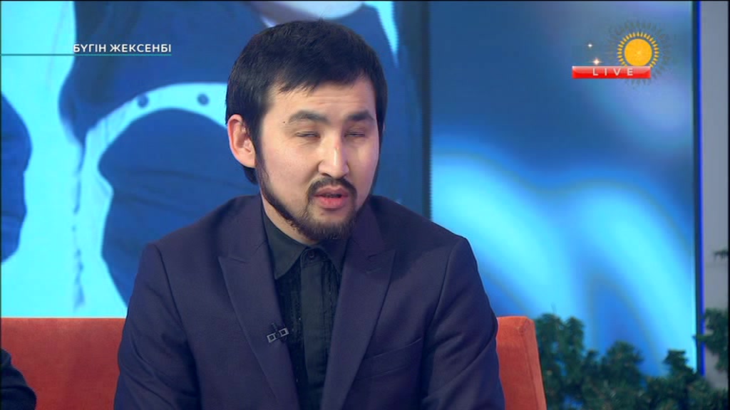 «Бүгін жексенбіде» «Заман» тобы қонақта болды (ВИДЕО)