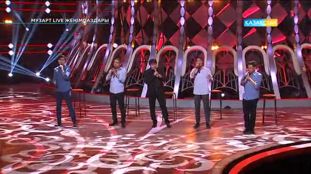 МузАРТ Live. Мега-жоба (25.12.2016)