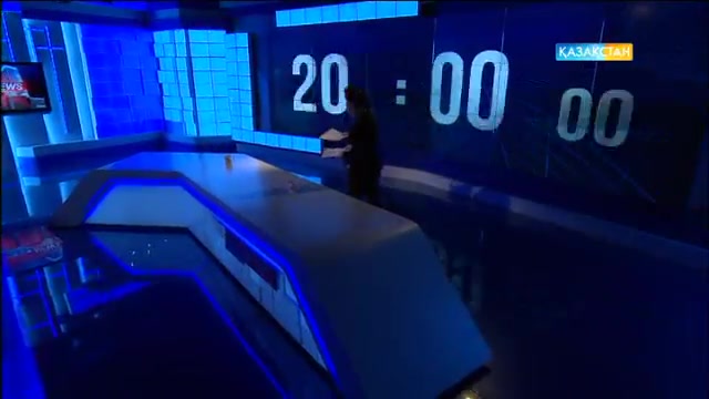 20:00 жаңалықтары (27.12.2016)