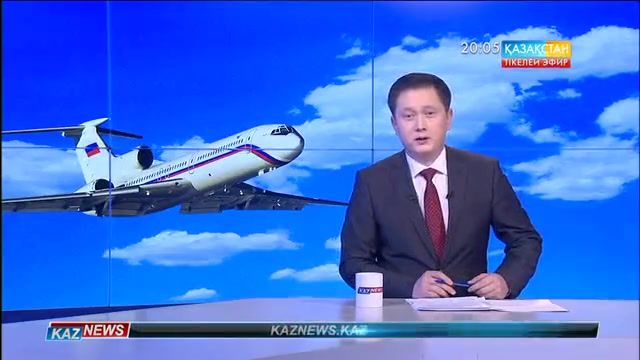 Апатқа ұшыраған ТУ-154 ұшағының екінші қара жәшігі табылды