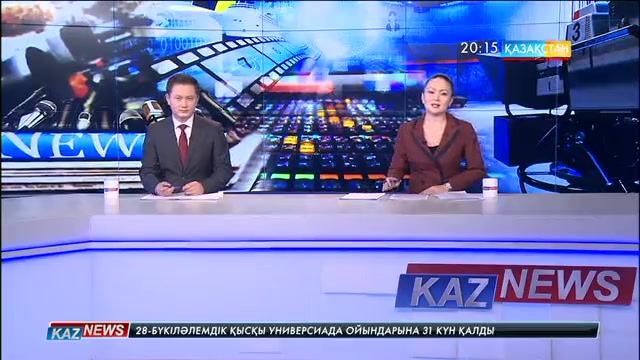 Ұлттық арнаның Түркиядағы меншікті тілшісі Бақытжан Омардың 2016 жылы жасаған материалдарына шолу