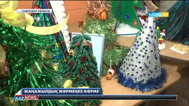 Павлодардың ең жас тұрғындары жасаған қолөнер бұйымдары аукционға шығарылды