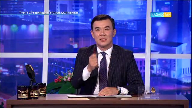 Жеңісхан Момышев, Әбунасыр Серіков - «Бизнес по казахский» фильмінің режиссері мен актері