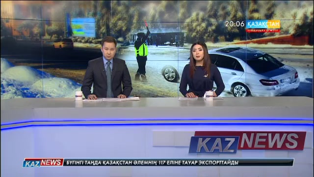 20:00 жаңалықтары (30.12.2016)