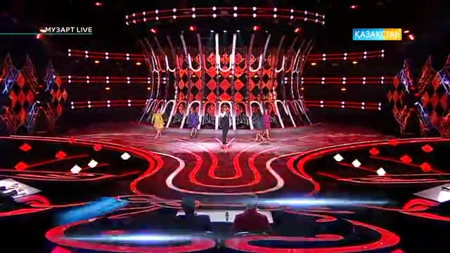 «МузАРТ Live». Жаңа жыл