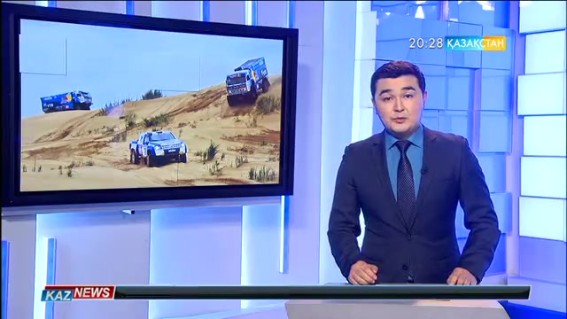 «Дакар -2017» ралли-марафоны басталды
