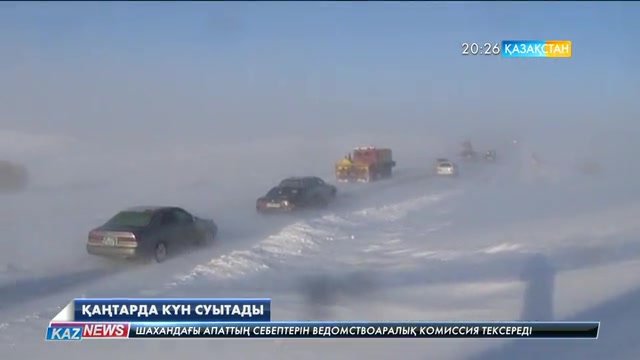 Қаңтарда күн суытады