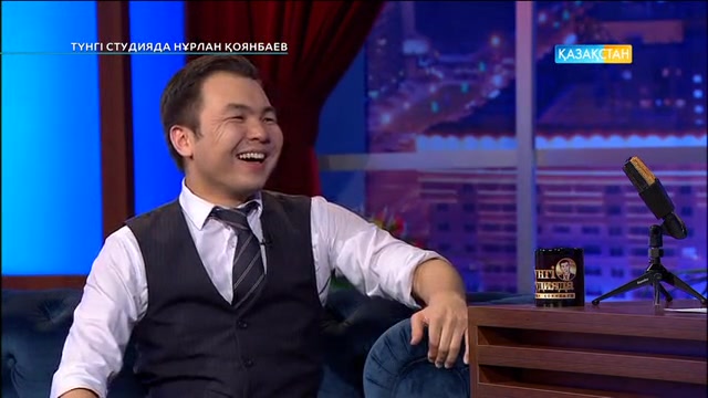 Әли Оқапов - әнші (05.01.2017)