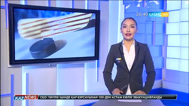 «Барыс» өз айдынында «Торпедодан» ұтылды