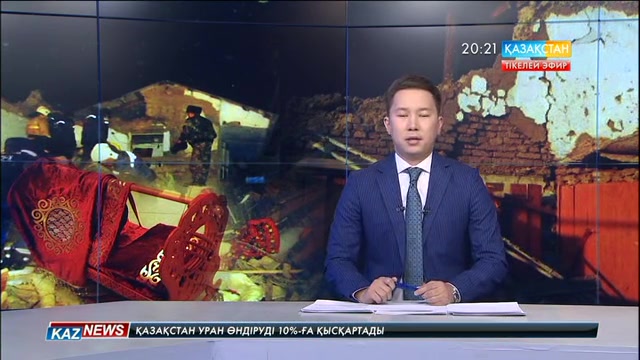 Шымкентте сәбиді ажалдан бесік құтқарып қалды