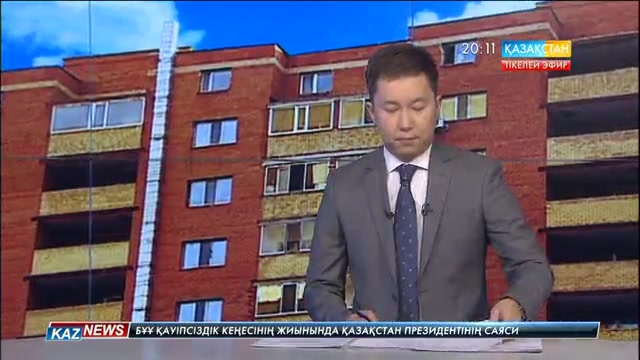 Астана орталығында жеке кәсіпкер 9 қабатты үйдің шатырынан заңсыз құрылыс бастаған