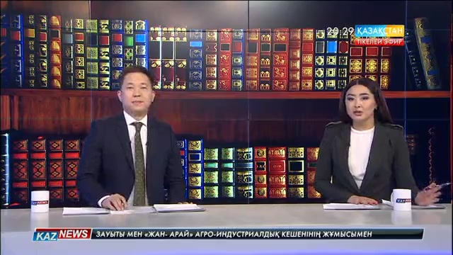 Қызылордада 81 жастағы кітапқұмар қария тұрады