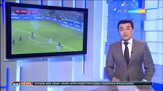 Футболдан италия кубогы. «Милан» - «Торино» 2:1