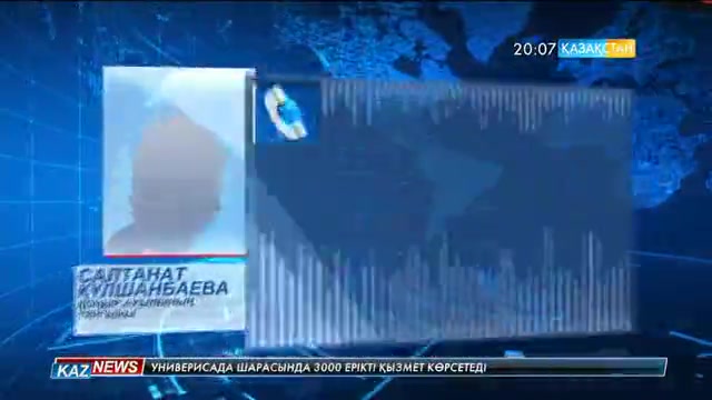 20:00 жаңалықтары (13.01.2017)
