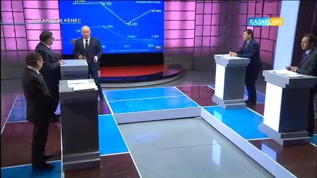 «Қоғамдық кеңес». Рақымшылық жасаудың нәтижелері қандай?