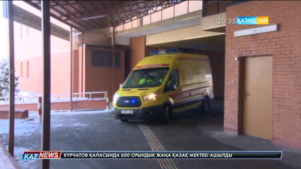 Алматыдағы ауруханалар мен емханалардың дәрігерлері Универсиадаға дайын