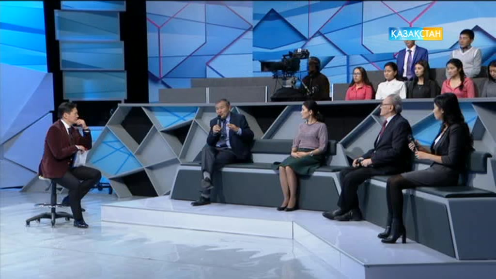 «Айтуға оңай...». «Ет дегенде бет бар ма?»