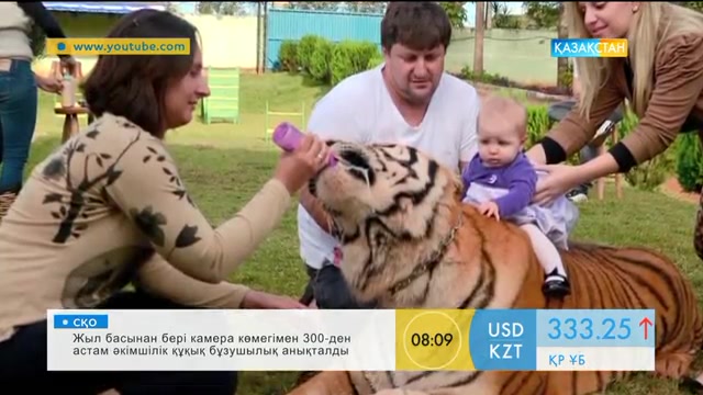 Таңғы ақпаратты-сазды бағдарлама (17.01.2017)