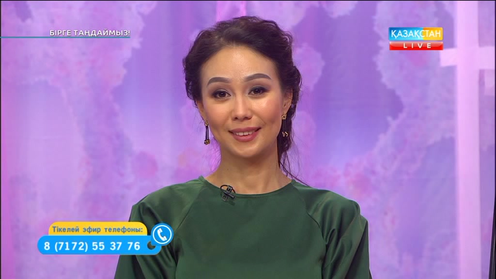 «Бірге таңдаймыз!». 50 жастан асқан әйелдерге арналған көйлекті 15 минут ішінде тігу