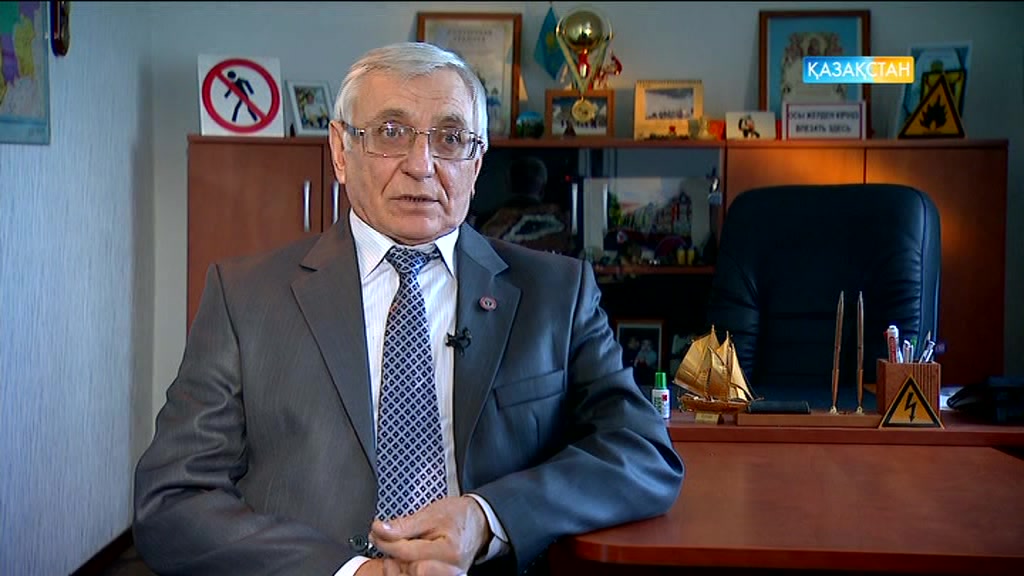 Кәсіпорын басшысы Владимир Милюшин бүгін 18:45-те «Табыс сырымен» бөліспек.