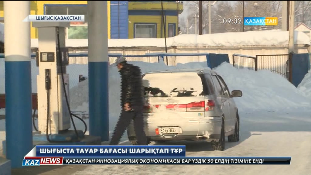 ШҚО-да азық-түлік бағасы шарықтап барады