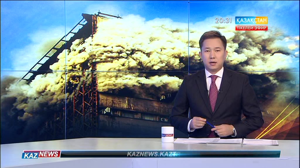 Тегеранда сауда кешені өртеніп, 30 құтқарушы опат болды..