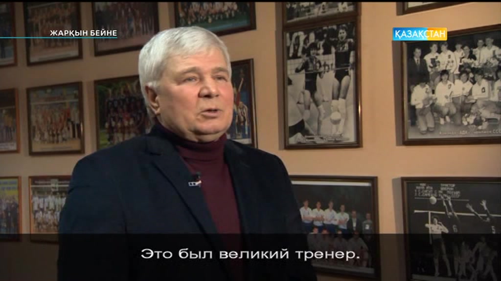 «Жарқын бейне». Октябрь Жарылғапов