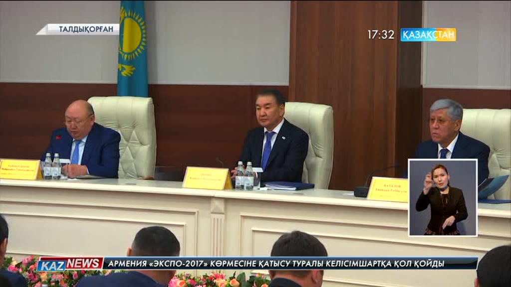 Қ.Мәми: Мемлекеттік биліктің тармақтары арасында өкілеттіктерді қайта бөлу – Қазақстан дамуындағы жаңа кезең