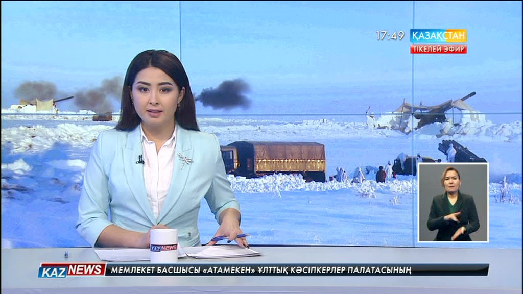 Семейде лаңкестік әрекеттің алдын алуға бағытталған командалық-штабтық оқу-жаттығу шарасы өтті