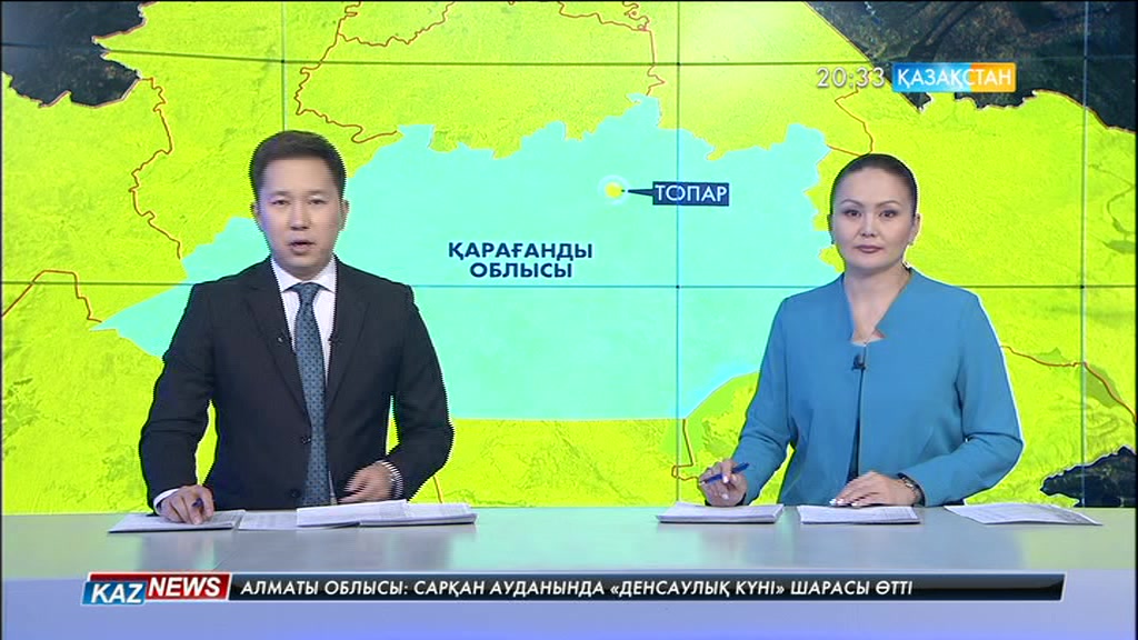 Қарағанды облысының Топар кентіндегі бүтін бір ықшам аудан ауызсуды ортақ екі құдықтан тасып ішуге мәжбүр