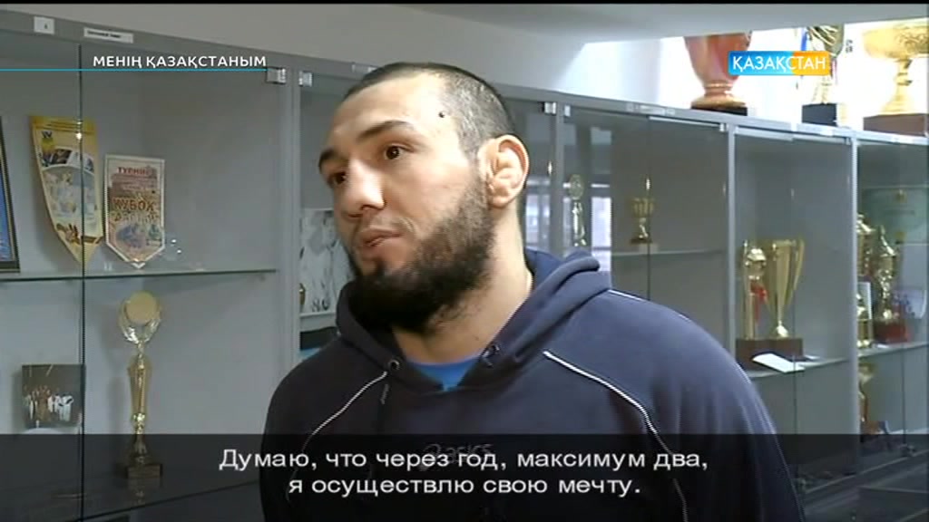 Қапшағай қалалық орыс этно-мәдени орталығының төрайымы Зинаида Волкова