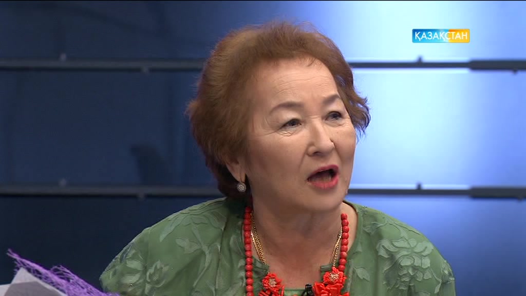 «Сауық Жақанова болғаным Әнуарбек Байжанбаевтың арқасы..»