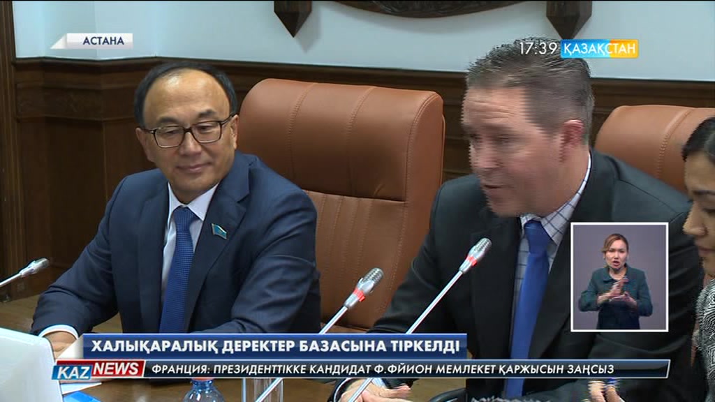 Еуразия Ұлттық университетінде шығарылатын журнал «Скопус» мәліметтер базасына енгізілді
