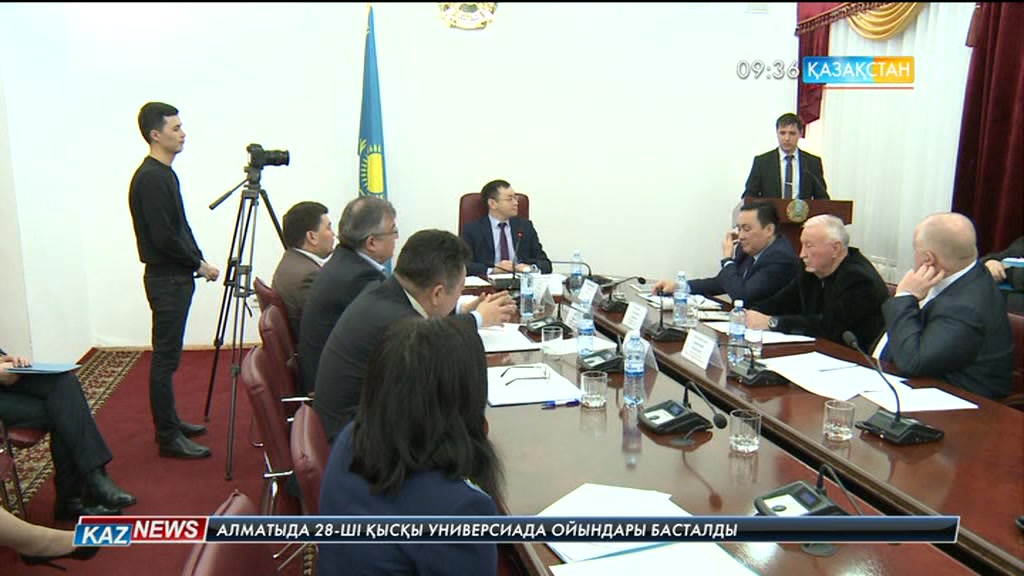 Әдеп кодексін бұзған лауазымды тұлғалар жауапкершілікке тартылды