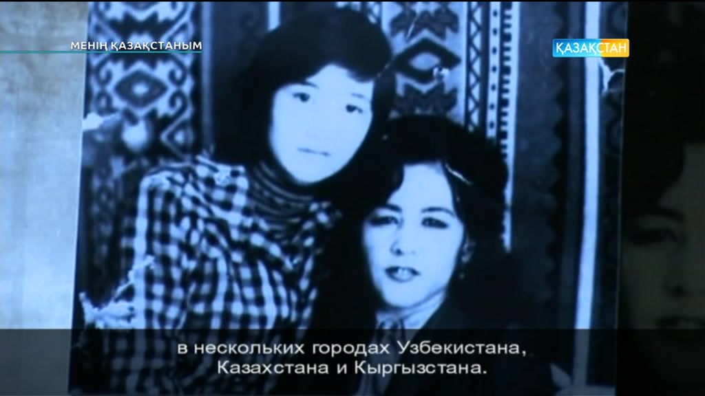 Универсиада – 2017- ге орайластырылған Қазақстан Республикасы кёрлинг қауымдастығының Бас хатшысы Виктор Кимнің портреті