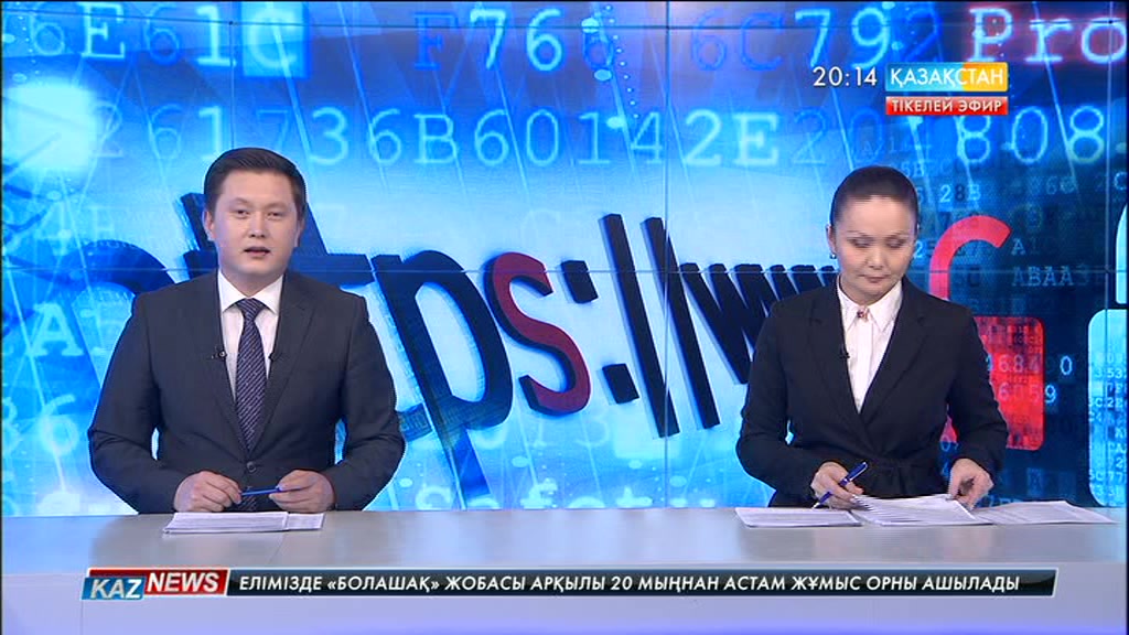Қазақстандағы 300-ден астам сайтқа хакерлік шабуыл жасалды