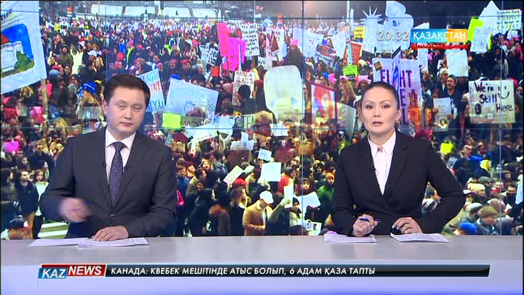 Дональд Трамптың иммиграциялық саясаты әлем жұртын дүрліктіріп отыр