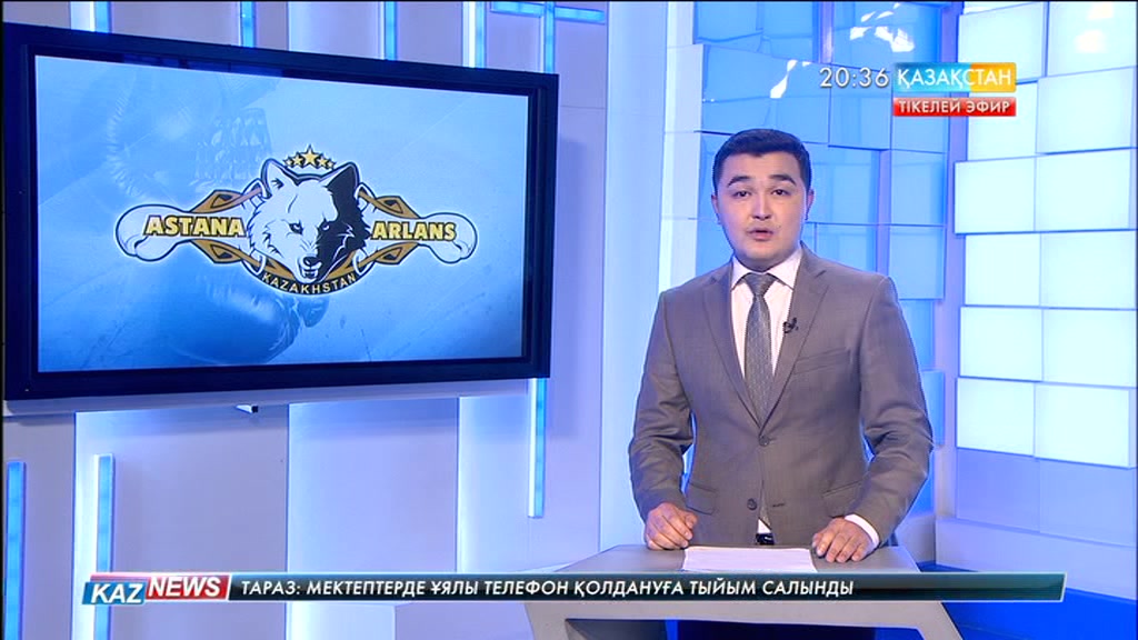 «Astana Arlans» биылғы маусымдағы алғашқы жекпе-жегінде Ресей спортшыларымен жұдырықтасады